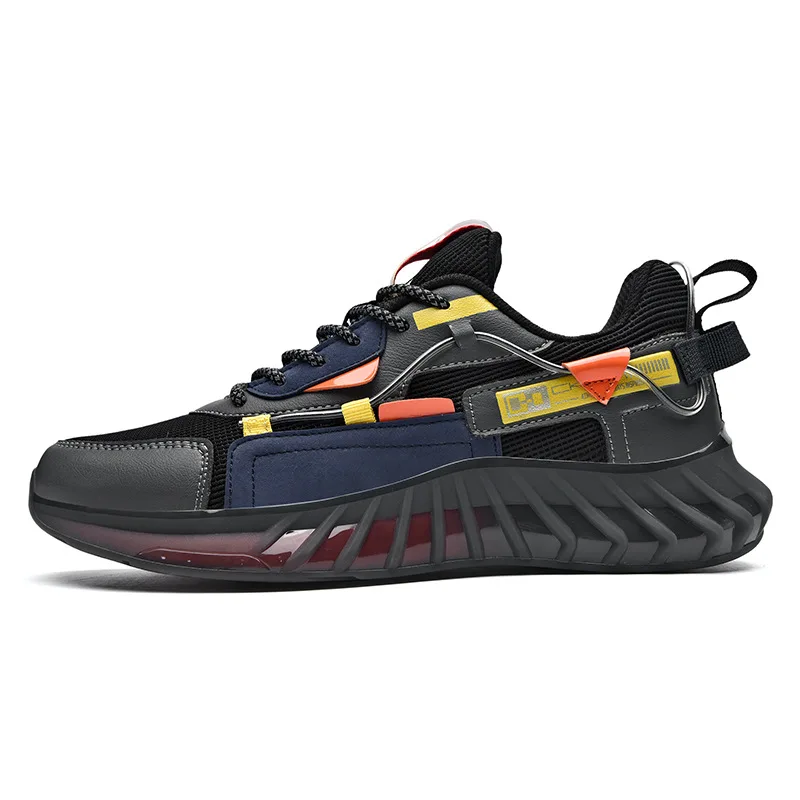 Sneakers Men's Shoes 2021 Spring And Aummer New Trendy Shoes Breathable Running Soft-Soled Sneakers Mesh Coconut Shoes
Sneakers Men's Shoes 2021 Spring And Aummer New Trendy Shoes Breathable Running Soft-Soled Sneakers Mesh Coconut Shoes