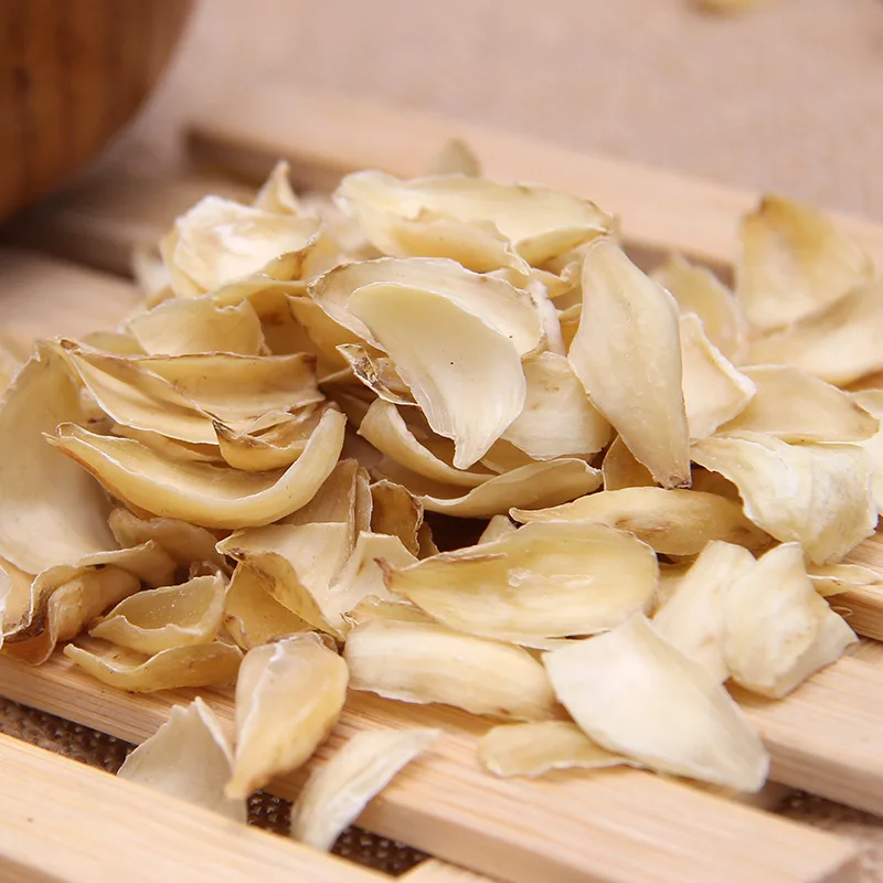Free shipping 120g Medicine Capital Bafang Dried Lily Dried Lily Slices Dried Lily Edible Lily Petals