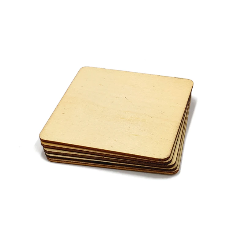 5pcs 100mm Unfinished Wood Squares Blank Wooded Pieces Wooden Square Cutouts for DIY Arts Craft Project Home Decor
5pcs 100mm Unfinished Wood Squares Blank Wooded Pieces Wooden Square Cutouts for DIY Arts Craft Project Home Decor