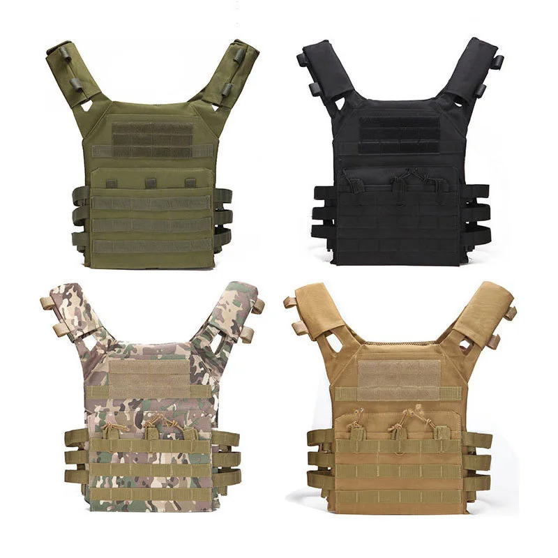 Hunting Tactical Body Armor JPC Molle Plate Carrier Vest Outdoor CS Game Paintball Airsoft Vest Military Equipment Dropshipping
Hunting Tactical Body Armor JPC Molle Plate Carrier Vest Outdoor CS Game Paintball Airsoft Vest Military Equipment Dropshipping