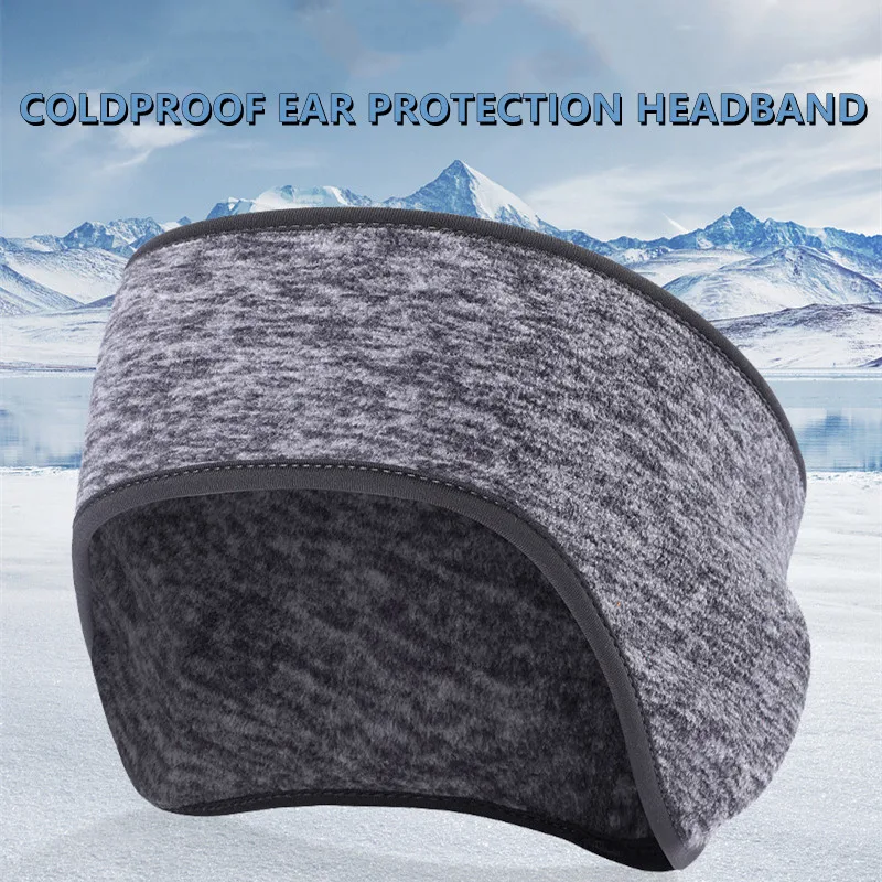 Winter Outdoor Ear Protection Headband Sport Hiking Camping Climbing Warm Coldproof Headband Forehead Protection Headband
Winter Outdoor Ear Protection Headband Sport Hiking Camping Climbing Warm Coldproof Headband Forehead Protection Headband