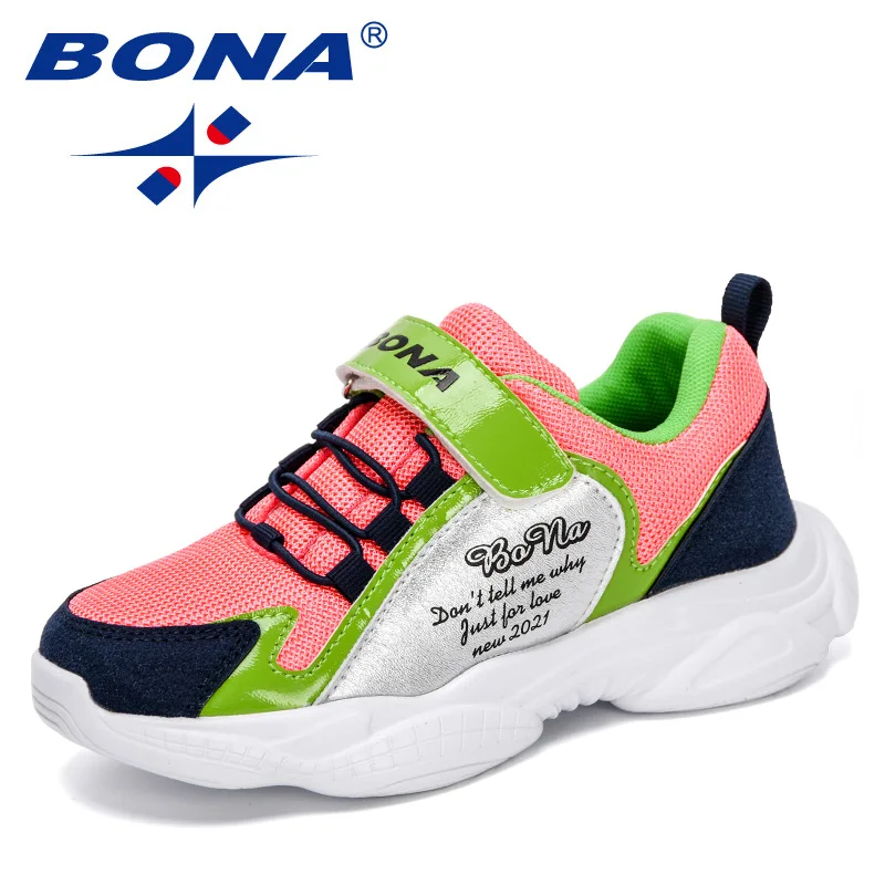 Кроссовки BONA детские спортивные, легкие дышащие, корзина для обуви, для мальчиков и девочек, осень 2020
Кроссовки BONA детские спортивные, легкие дышащие, корзина для обуви, для мальчиков и девочек, осень 2020