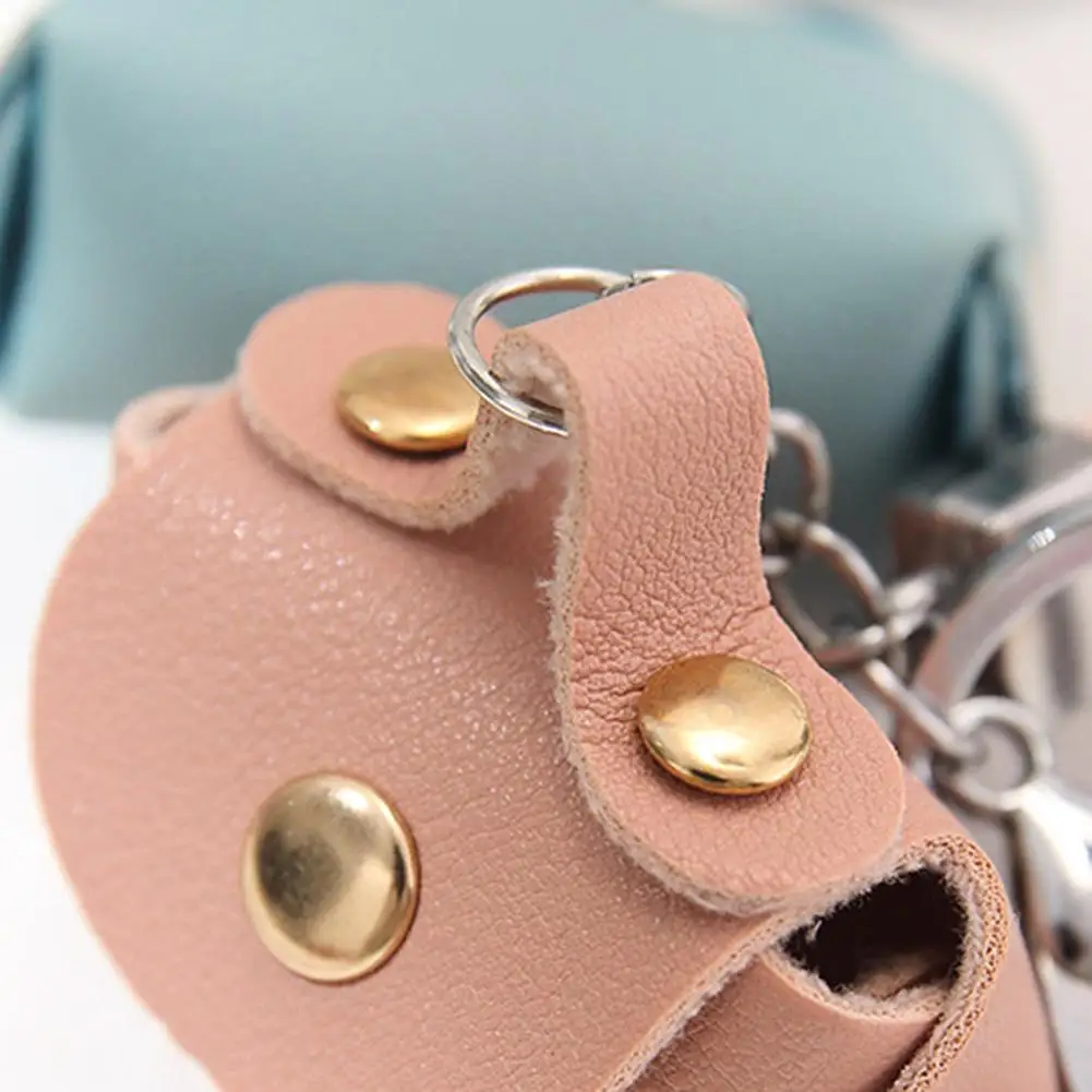 Women KeyChains Pendant 2021 Faux Leather Cute Mini Key Chain Handbag Pendant Earphone Storage Coin Purse 6 Colors Female Gifts
Women KeyChains Pendant 2021 Faux Leather Cute Mini Key Chain Handbag Pendant Earphone Storage Coin Purse 6 Colors Female Gifts