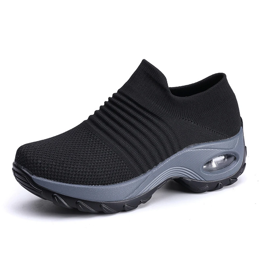 Soft Women Walking Shoes Running Shoes Breathable Heightened Summer Sneakers for Outdoor Sports Camping FS99
Soft Women Walking Shoes Running Shoes Breathable Heightened Summer Sneakers for Outdoor Sports Camping FS99