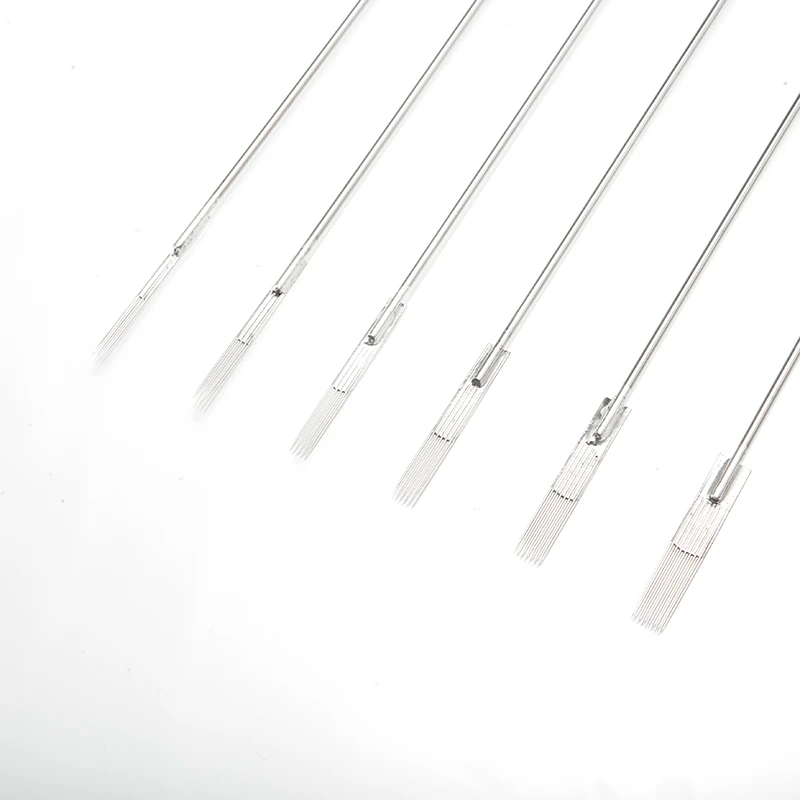 OG Tattoo Needles Supplies Body Art Tube Mixed Stainless Steel Curved Gun Sterilized Magnum 1209M1 10/20/50pcs Needles To Tattoo
OG Tattoo Needles Supplies Body Art Tube Mixed Stainless Steel Curved Gun Sterilized Magnum 1209M1 10/20/50pcs Needles To Tattoo