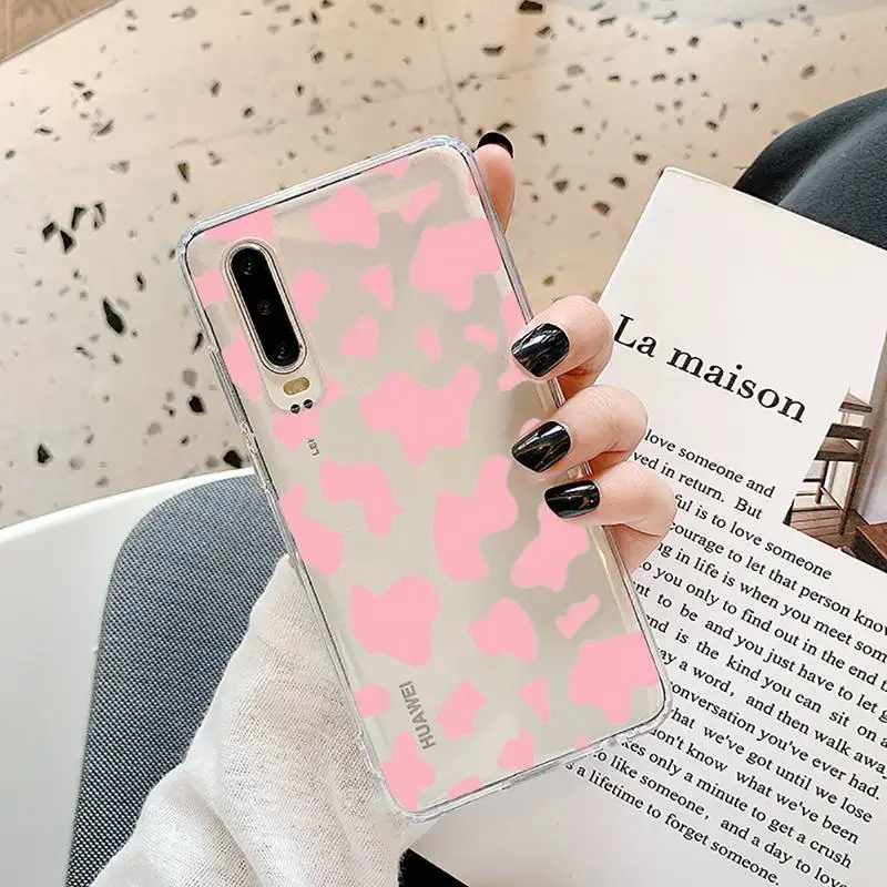 Leopard Print Phone Case Transparent for Samsung A71 S9 10 20 HUAWEI p30 40 honor 10i 8x xiaomi note 8 Pro 10t 11
Leopard Print Phone Case Transparent for Samsung A71 S9 10 20 HUAWEI p30 40 honor 10i 8x xiaomi note 8 Pro 10t 11