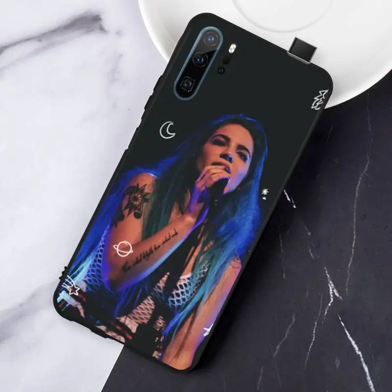 Halsey America singer star Phone Case For Huawei honor Mate P 10 20 30 40 Pro 10i 9 10 20 8 x Lite
Halsey America singer star Phone Case For Huawei honor Mate P 10 20 30 40 Pro 10i 9 10 20 8 x Lite