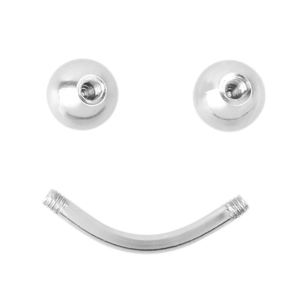 10Pcs/Lot Surgical Stainless Steel Eyebrow Nose Lip Captive Bead Ring Tongue Piercing Tragus Cartilage Earring Body Jewelry
10Pcs/Lot Surgical Stainless Steel Eyebrow Nose Lip Captive Bead Ring Tongue Piercing Tragus Cartilage Earring Body Jewelry
