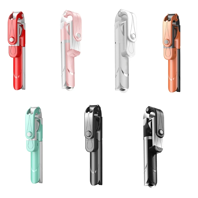 Anti-shake Extendable Bluetooth-compatible Selfie Stick Flexible Wireless Remote and Tripod Stand Portable Telescopic Foldable
Anti-shake Extendable Bluetooth-compatible Selfie Stick Flexible Wireless Remote and Tripod Stand Portable Telescopic Foldable