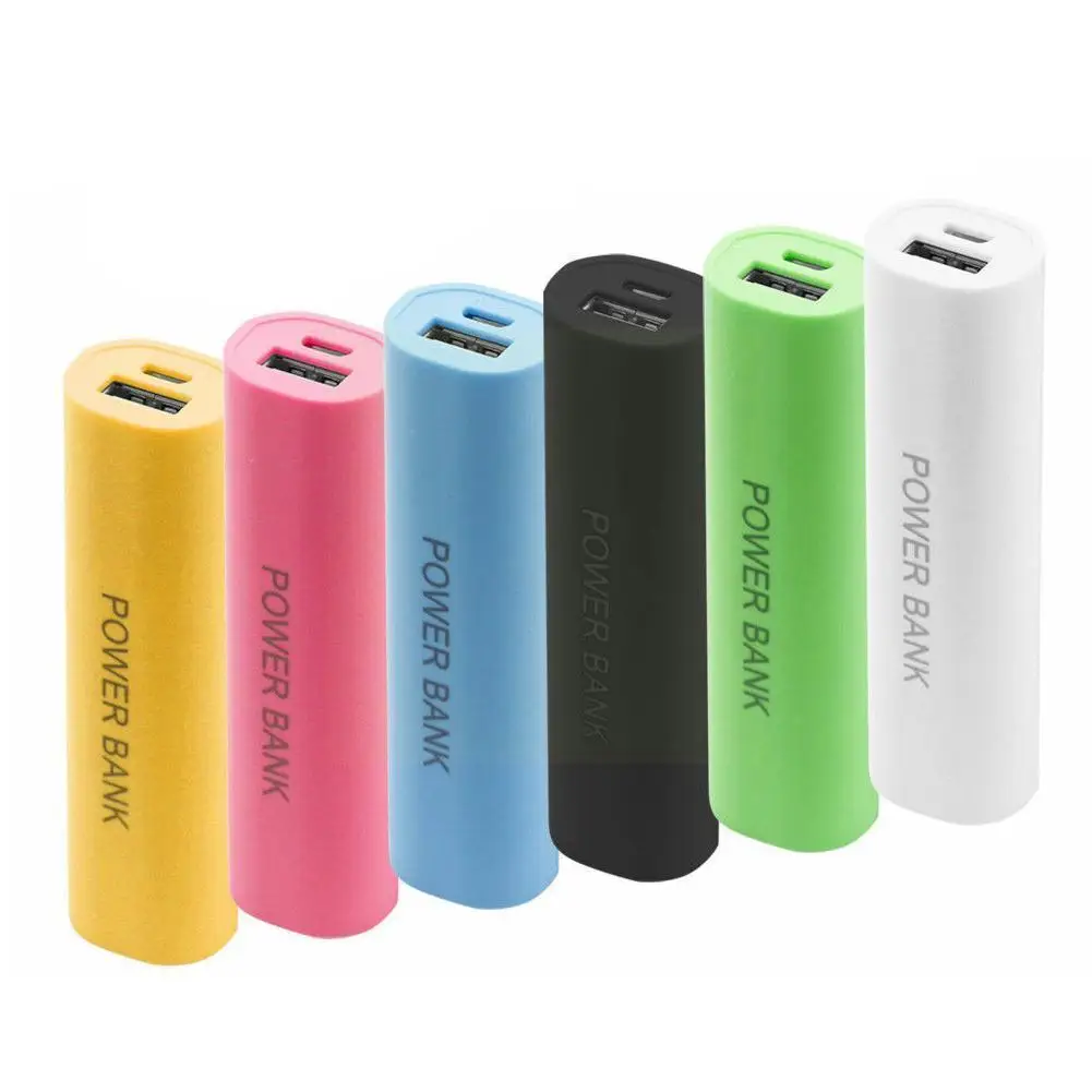 New 1pcs Portable Mobile Usb Power Bank Charger Pack 18650 Electronics 3c Battery Box 2021 Supplies Sale Hot Q5t9
New 1pcs Portable Mobile Usb Power Bank Charger Pack 18650 Electronics 3c Battery Box 2021 Supplies Sale Hot Q5t9