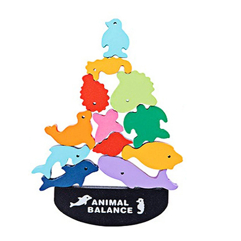 Creative Stacking Toys Baby Puzzle Balance Game Set Bright Color Building Blocks for Children Early Learning Supplies
Creative Stacking Toys Baby Puzzle Balance Game Set Bright Color Building Blocks for Children Early Learning Supplies