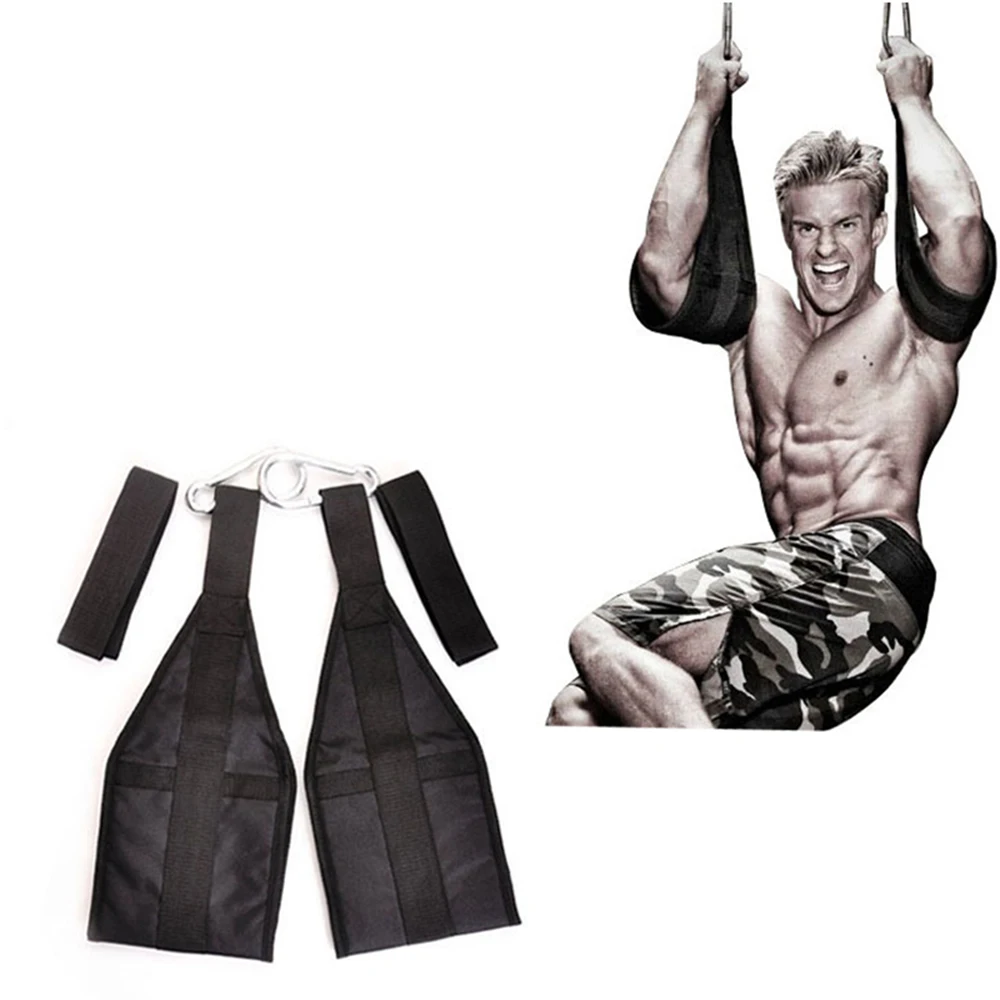 Fitness Abdominal Muscle Hanging Band AB Sling Straps Suspension Belt for Pull Up Bar Muscle Up Training Home Gym Equipment
Fitness Abdominal Muscle Hanging Band AB Sling Straps Suspension Belt for Pull Up Bar Muscle Up Training Home Gym Equipment
