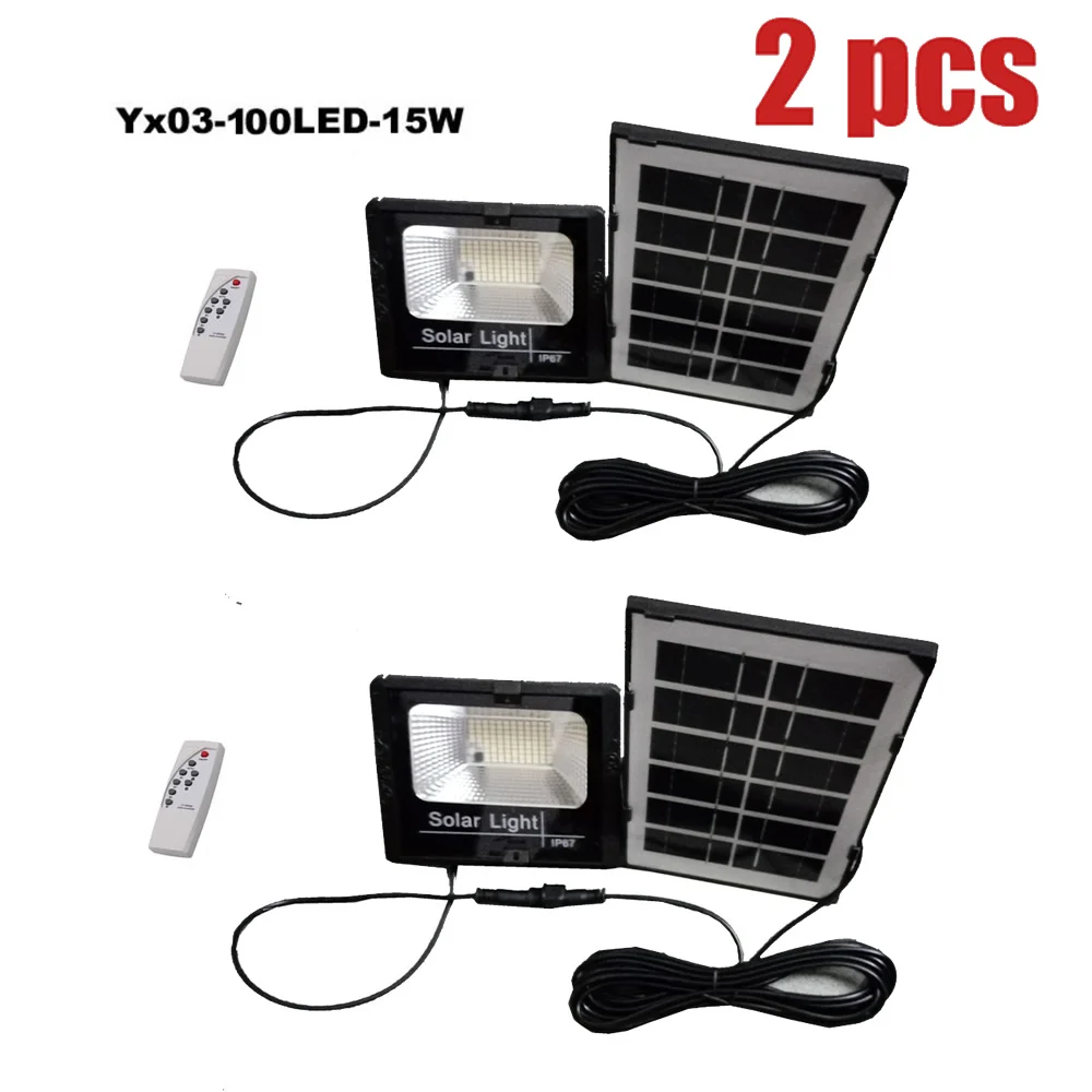 LED Solar Light Outdoor Wireless Solar Powered garden street Wall lamp seperable Panel security night light floodlight spotlight
LED Solar Light Outdoor Wireless Solar Powered garden street Wall lamp seperable Panel security night light floodlight spotlight