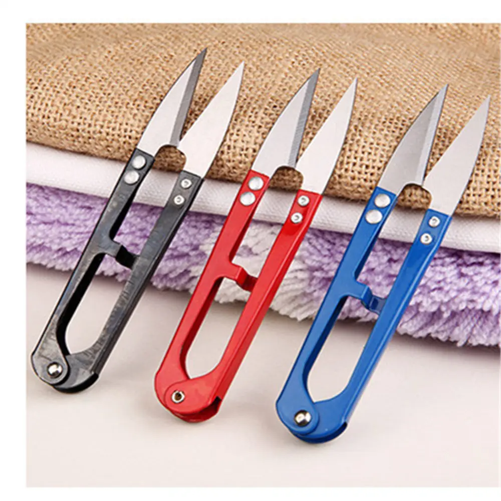 1PCS Fishing accessories U type Mini Fish Scissors Fishing Line Cutter tools10cm15g Artificial Metal Fishing scissors Soft Lures
1PCS Fishing accessories U type Mini Fish Scissors Fishing Line Cutter tools10cm15g Artificial Metal Fishing scissors Soft Lures