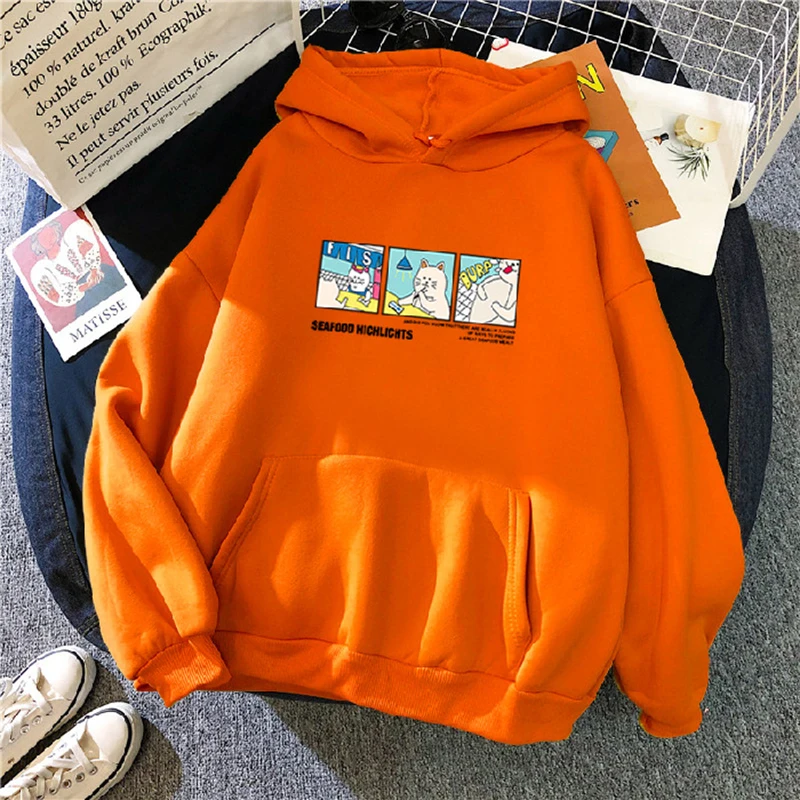 Pullover Hoodies for Women Harajuku Winter Fleece Warm Coat Hooded Oversized Top Sweatshirts Drawstring with Pocket
Pullover Hoodies for Women Harajuku Winter Fleece Warm Coat Hooded Oversized Top Sweatshirts Drawstring with Pocket