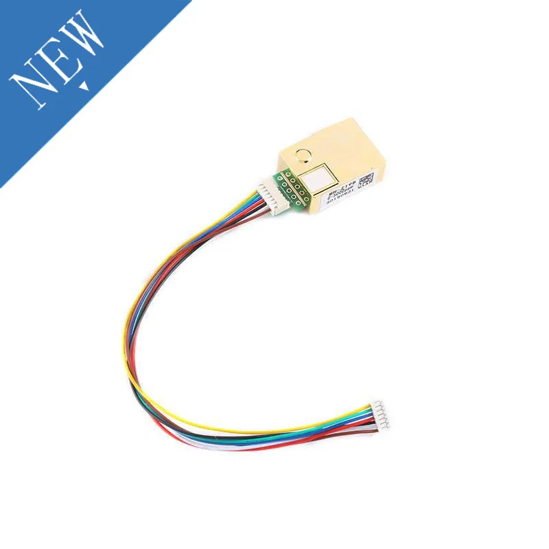 MH-Z19 MH-Z19B Infrared CO2 Sensor Module Carbon Dioxide Gas Sensor for CO2 Monitor 0-5000ppm MH Z19B NDIR
MH-Z19 MH-Z19B Infrared CO2 Sensor Module Carbon Dioxide Gas Sensor for CO2 Monitor 0-5000ppm MH Z19B NDIR