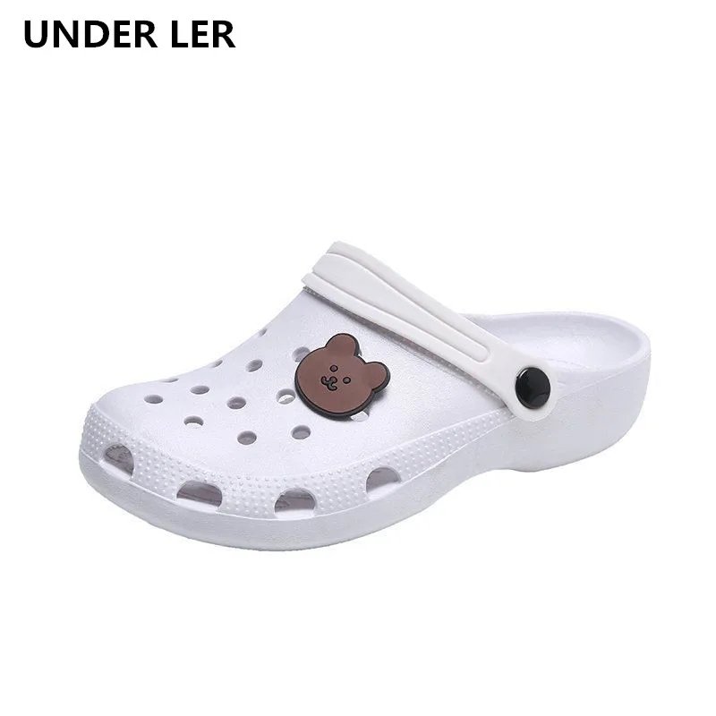 Women's Sandals 2021 New Summer Leisure Beach Fashion Pink Outdoor Lazy Garden Sandals Women
Women's Sandals 2021 New Summer Leisure Beach Fashion Pink Outdoor Lazy Garden Sandals Women