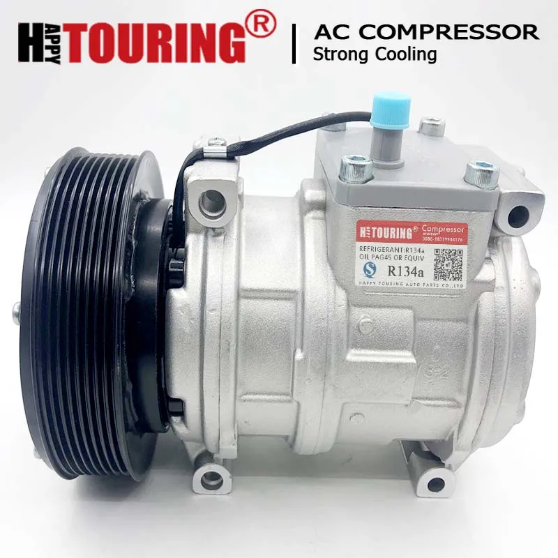 10PA17C тракторы для John Deere ac компрессор AH169875 447200-4930 RE46609 447170-9490 TY6764 447100-2381 4472004930 12В
10PA17C тракторы для John Deere ac компрессор AH169875 447200-4930 RE46609 447170-9490 TY6764 447100-2381 4472004930 12В
