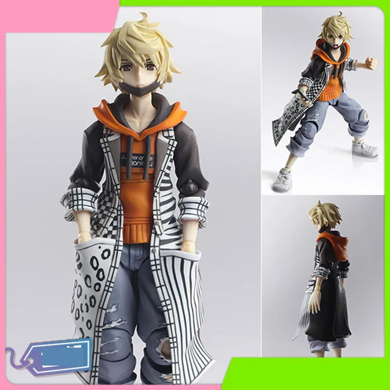 Pre Sale New Wonderful Anime Figure Models 13.2Cm Movable Humanoid Robot Anime Figurine Models Toys for Boy Periphery Gifts 2021
Pre Sale New Wonderful Anime Figure Models 13.2Cm Movable Humanoid Robot Anime Figurine Models Toys for Boy Periphery Gifts 2021