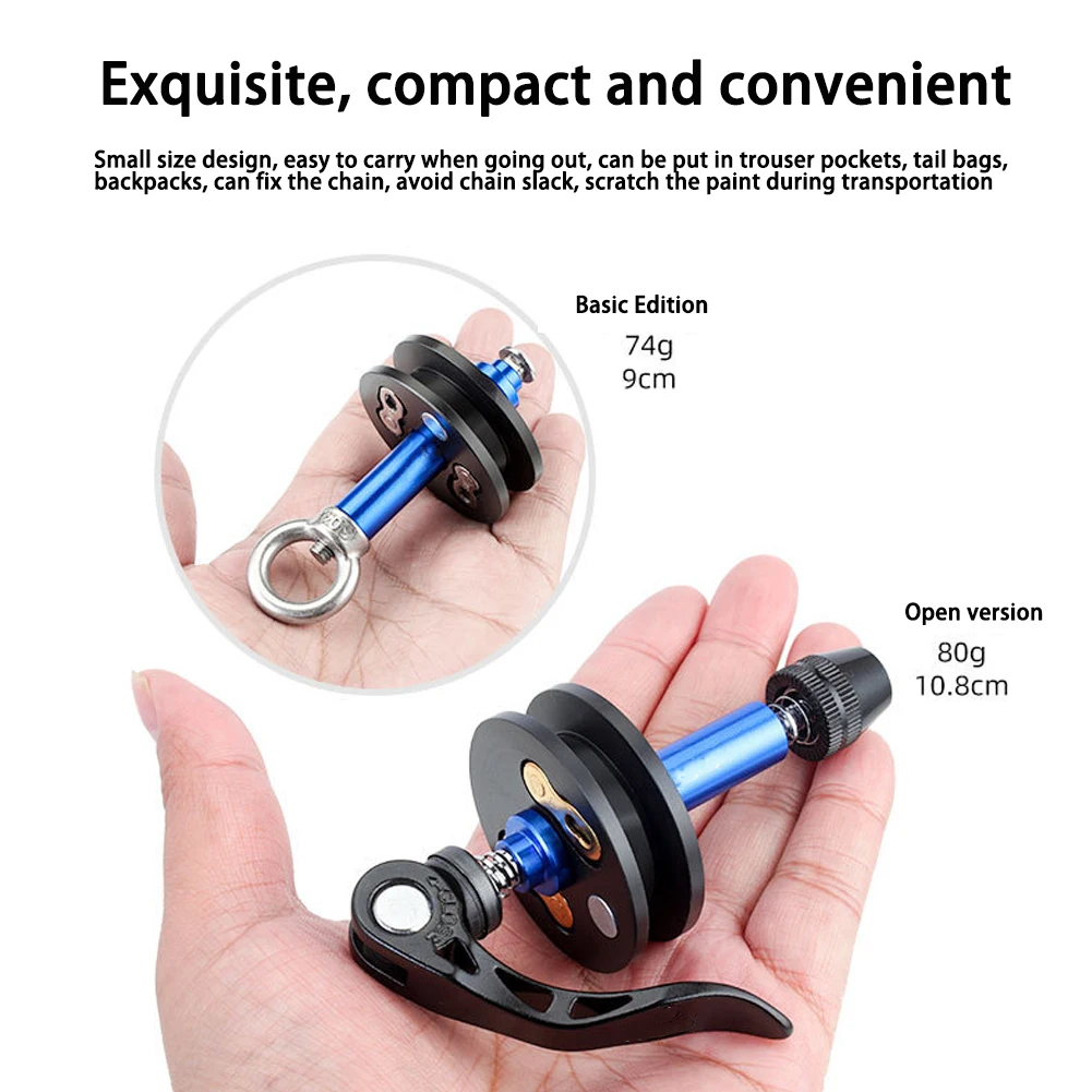 Mtb Bicycle Chain Keeper Bike Chain Keeper Holder Chain Clean Keeper High-Strength Alloy Bicycle Chain Washing Holder Bike Tools
Mtb Bicycle Chain Keeper Bike Chain Keeper Holder Chain Clean Keeper High-Strength Alloy Bicycle Chain Washing Holder Bike Tools