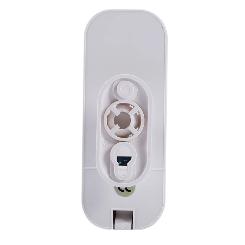 Wireless Infrared Detector 43Hz Motion Sensor for PG103 W2B Wifi GSM Home Burglar Alarm System
Wireless Infrared Detector 43Hz Motion Sensor for PG103 W2B Wifi GSM Home Burglar Alarm System