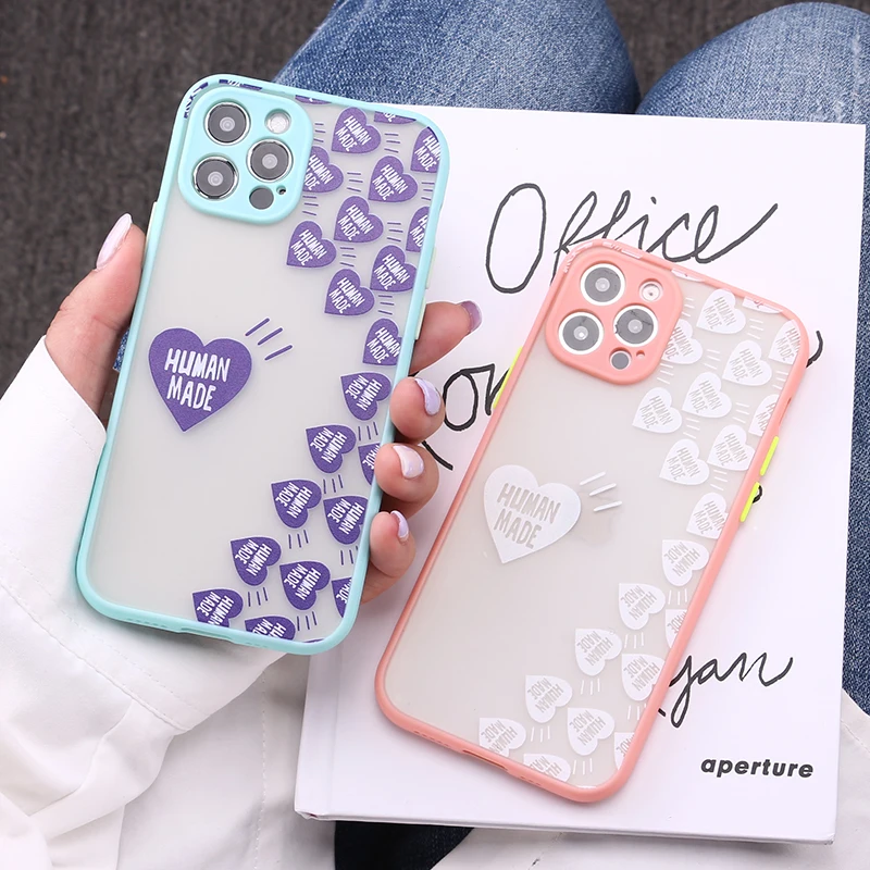 Camera Protection Colourful Phone Shell For iPhone 11 12 Pro Max Mini 7 8 Plus XR X XS Shockproof Bumper Matte Phone Case
Camera Protection Colourful Phone Shell For iPhone 11 12 Pro Max Mini 7 8 Plus XR X XS Shockproof Bumper Matte Phone Case