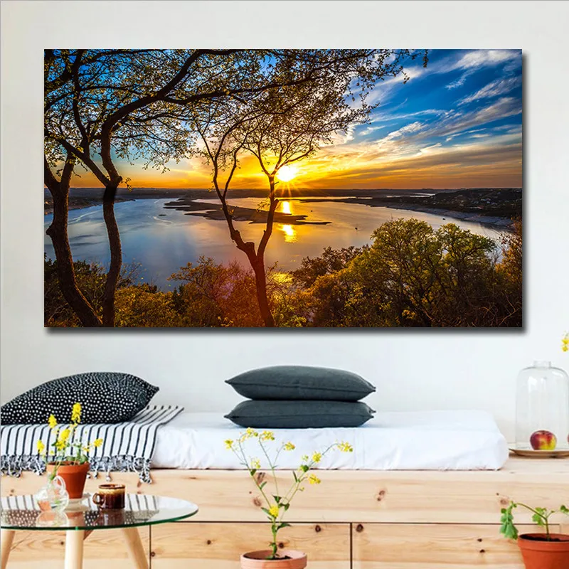 Poster Vintage Canvas Painting Modern Landscape Wall Art Living Room Print Picture Big Size Home Decoration Cuadros Art
Poster Vintage Canvas Painting Modern Landscape Wall Art Living Room Print Picture Big Size Home Decoration Cuadros Art