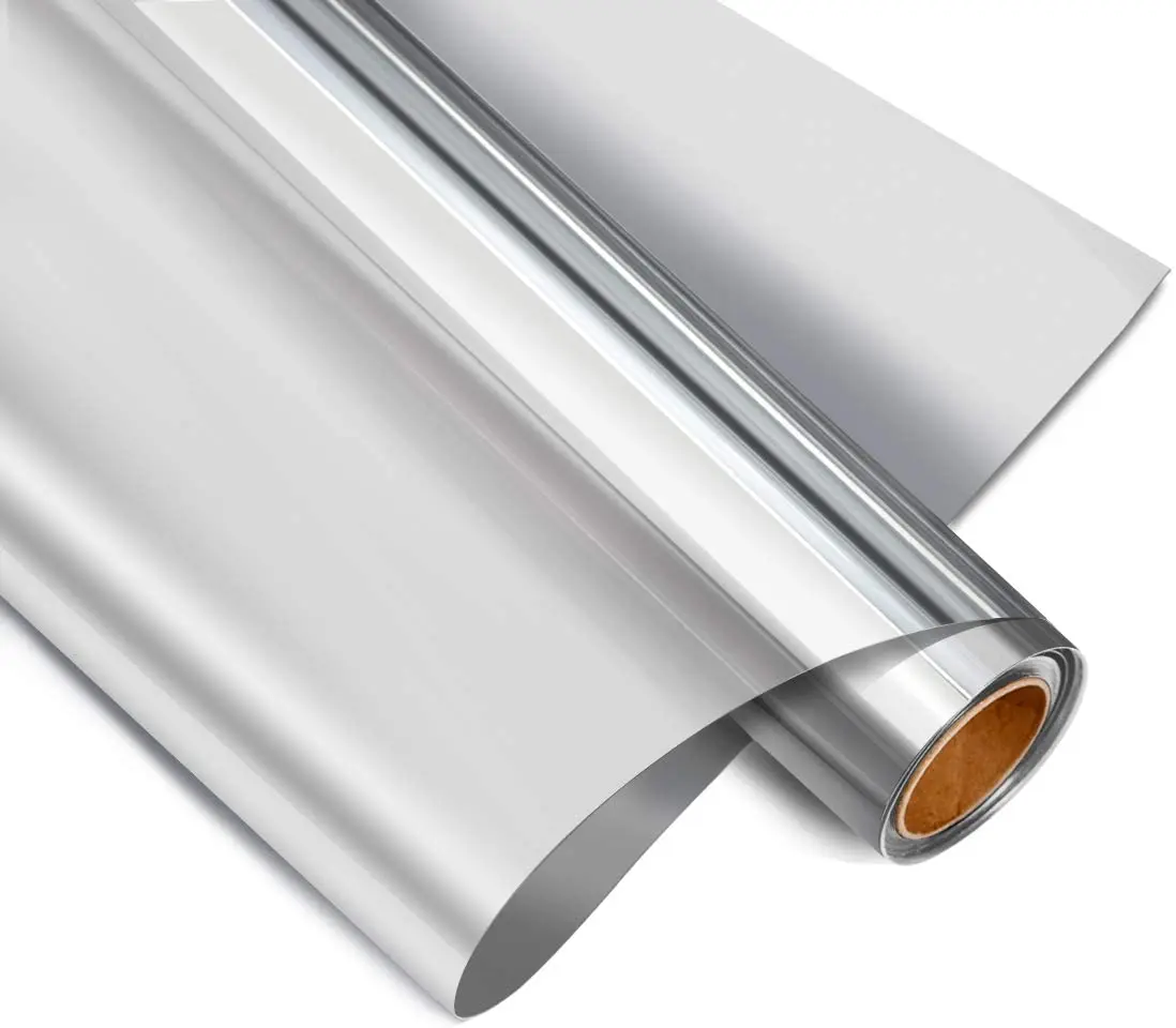 One Way Mirror Window Film Self-Adhesive Daytime Privacy Window Tint for Office Home Anti UV Heat Control Reflective Stickers
One Way Mirror Window Film Self-Adhesive Daytime Privacy Window Tint for Office Home Anti UV Heat Control Reflective Stickers