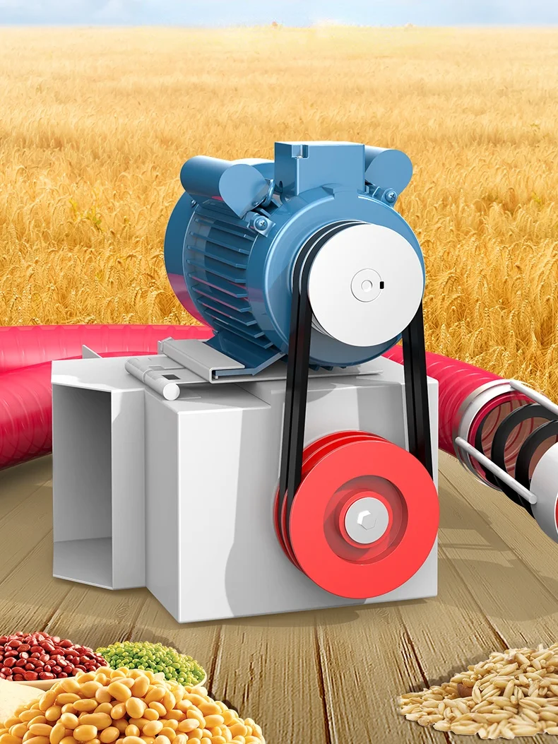 

GY Large Suction Grain Elevator Small Spiral Auger Car Grain Pumping Machine Rice Corn Hose Suction Grain Charging Machine