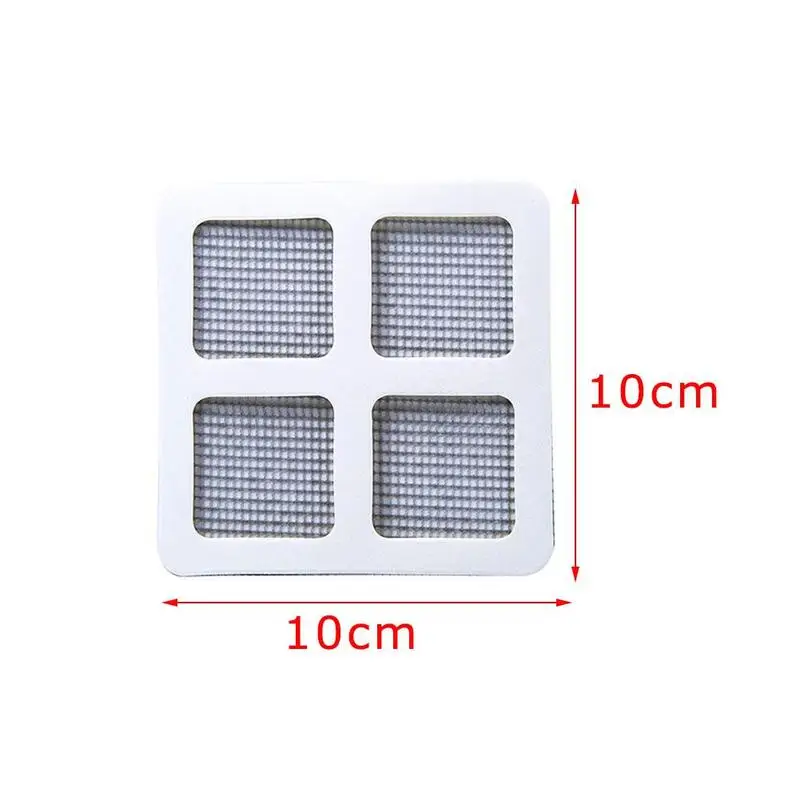 1Pcs Window and door screen repair patch Strong fiberglass-adhesive screen backing repair Q9W9
1Pcs Window and door screen repair patch Strong fiberglass-adhesive screen backing repair Q9W9