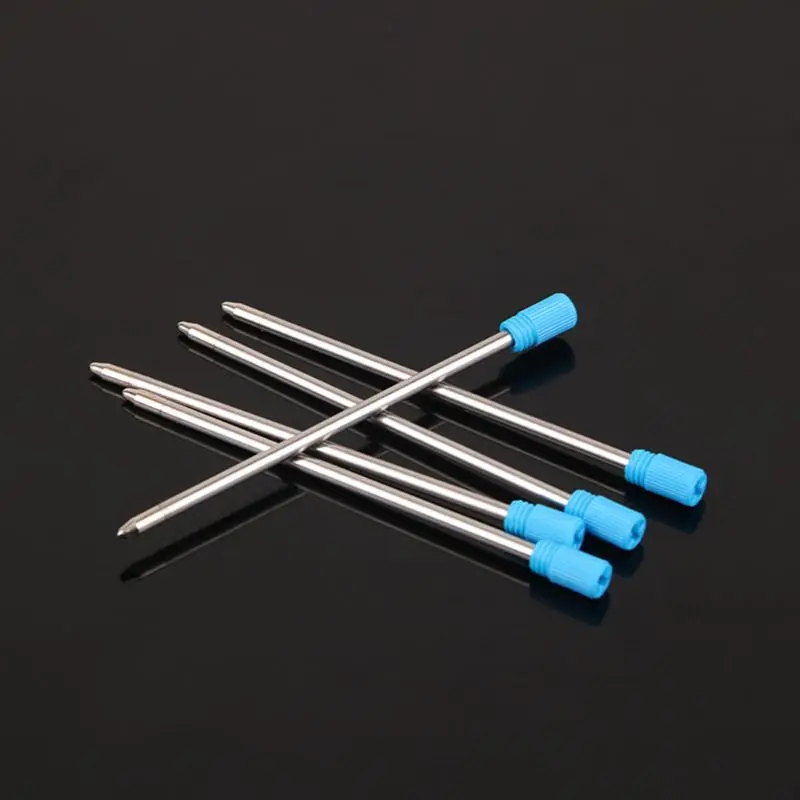 10pcs Ballpoint Pen Refills Replacement 1.0mm Blue Black Ink Color School Office
10pcs Ballpoint Pen Refills Replacement 1.0mm Blue Black Ink Color School Office