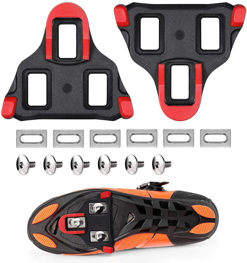 MTB Road Bike Pedal Cleat SPD-SL SH10 SH11 SH12 Bicycle Pedals SH10 SH11 SH12 Plate Clip Cleats Bike Accessories New Original
MTB Road Bike Pedal Cleat SPD-SL SH10 SH11 SH12 Bicycle Pedals SH10 SH11 SH12 Plate Clip Cleats Bike Accessories New Original