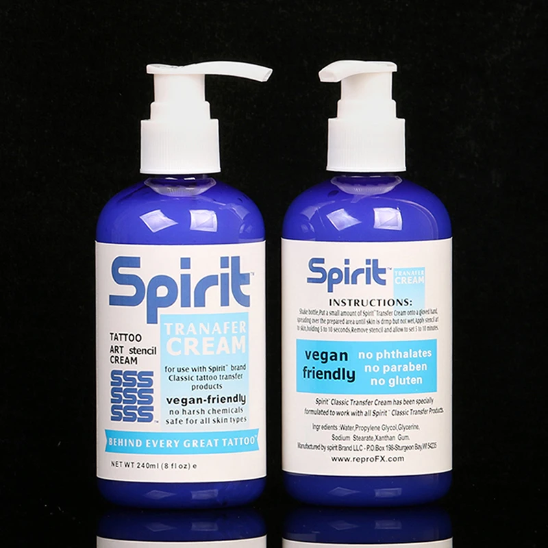8oz Tattoo Stencil Transfer Gel Tattoo Transfer Supplies Stencil Stuff Gel For the Tattooing application Long Lasting Precision
8oz Tattoo Stencil Transfer Gel Tattoo Transfer Supplies Stencil Stuff Gel For the Tattooing application Long Lasting Precision