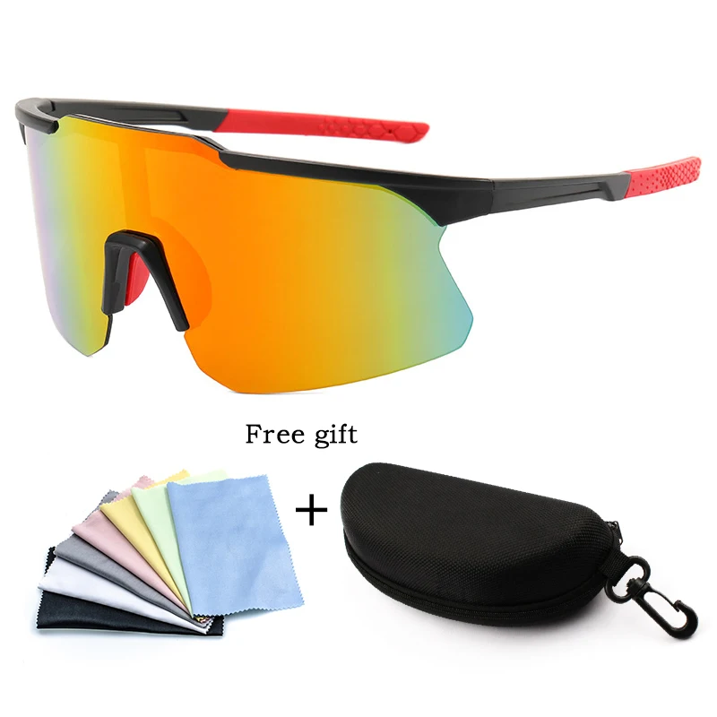 2021 Fashion Cycling Glasses Mountain Bike Goggles Men Running Sunglasses Bicycle Eyewear Riding MTB Outdoor Sports Sunglasses 
2021 Fashion Cycling Glasses Mountain Bike Goggles Men Running Sunglasses Bicycle Eyewear Riding MTB Outdoor Sports Sunglasses