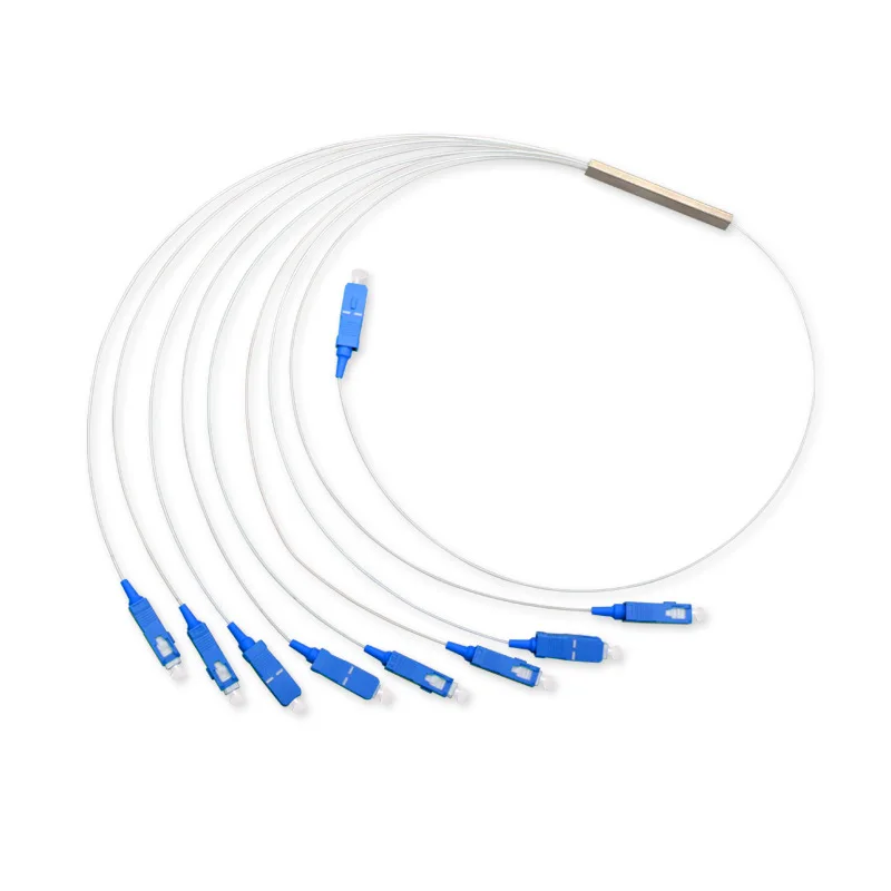 Волоконно-оптический сплиттер FTTH PLC SC/UPC 0.9SM 1m 1X2 1X4 1X8 1X16 1X32 волоконно-оптический инструмент коннектор
Волоконно-оптический сплиттер FTTH PLC SC/UPC 0.9SM 1m 1X2 1X4 1X8 1X16 1X32 волоконно-оптический инструмент коннектор
