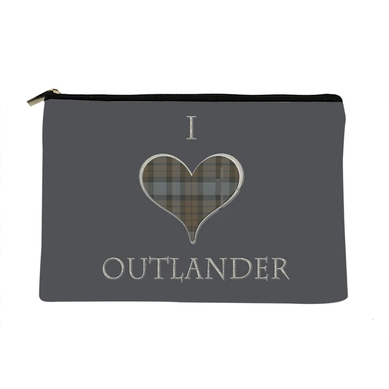 Women I love Outlander Printed Make up bag Fashion Women Cosmetics Organizer Bag for Travel Colorful Storage Bag for Lady Bag
Women I love Outlander Printed Make up bag Fashion Women Cosmetics Organizer Bag for Travel Colorful Storage Bag for Lady Bag
