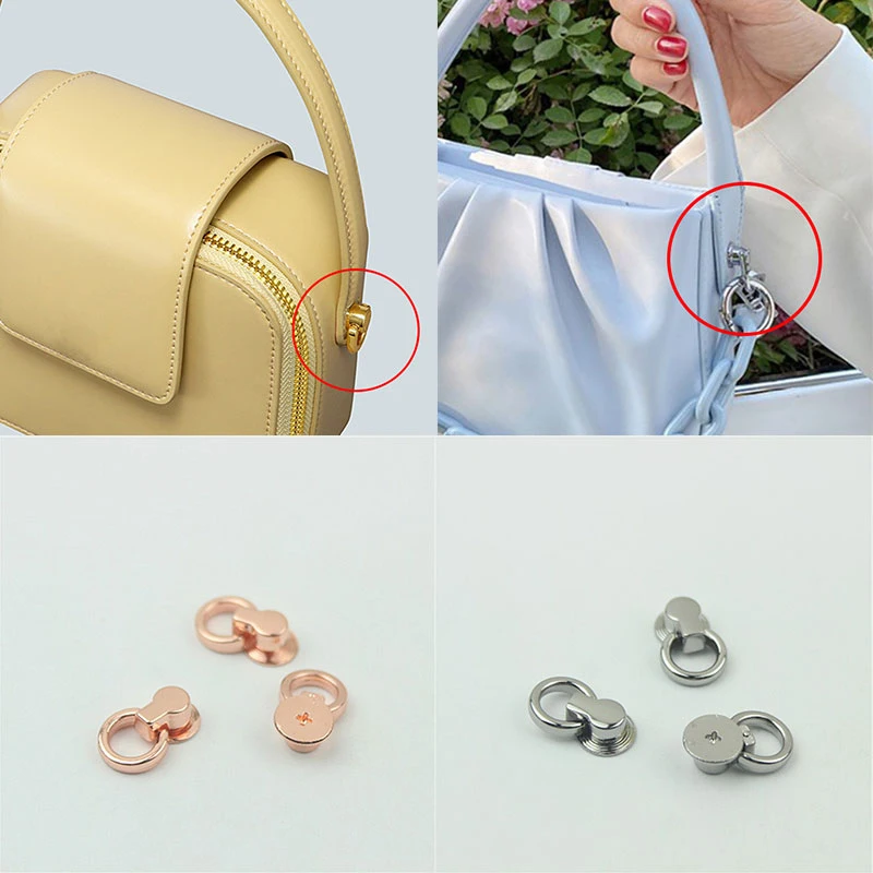 10pcs Metal Bag Side Tiny Anchor Gusset Hanger Clamps Bag Side Edge Anchor Link Hardware O Rings Bag Buckles Bag Accessories
10pcs Metal Bag Side Tiny Anchor Gusset Hanger Clamps Bag Side Edge Anchor Link Hardware O Rings Bag Buckles Bag Accessories