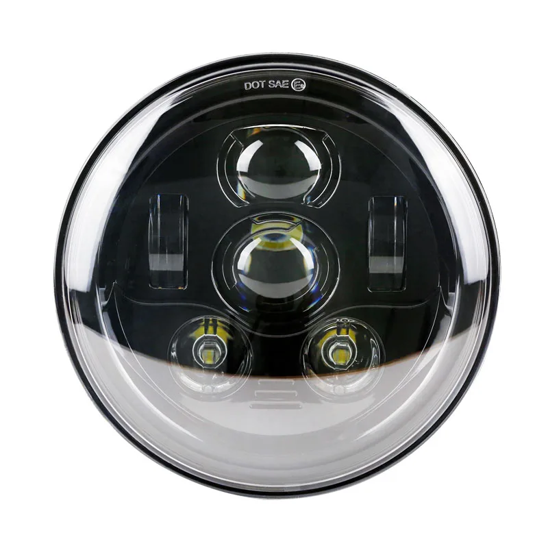 7 inch Motorcycle LED headlight High/Low Beam light lamps headlamp driving light for Jeep Wrangler jk Motorcycle accessories
7 inch Motorcycle LED headlight High/Low Beam light lamps headlamp driving light for Jeep Wrangler jk Motorcycle accessories