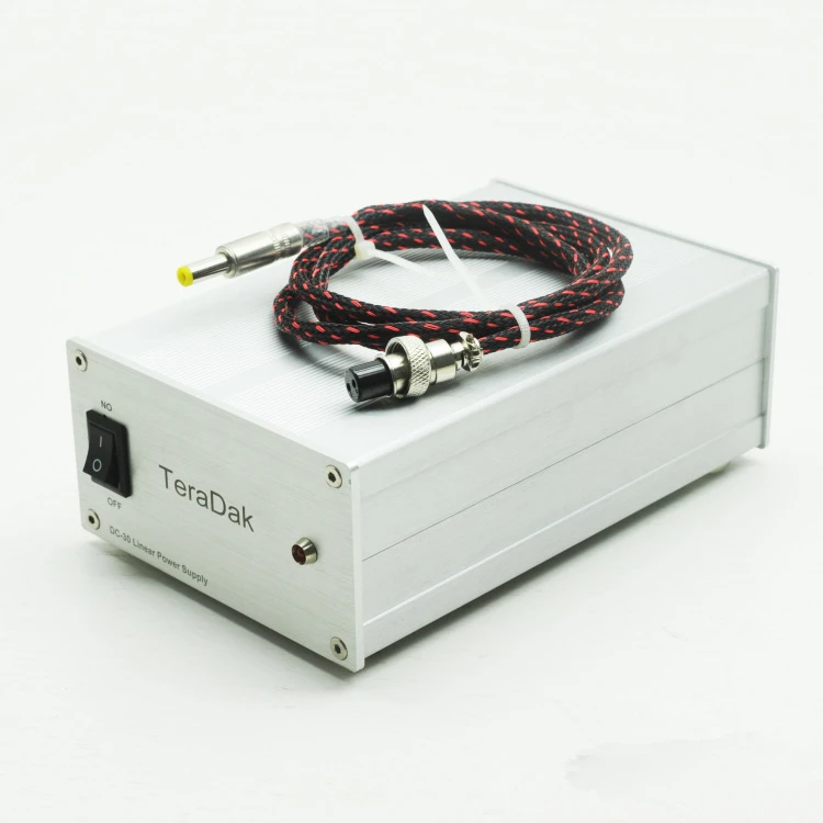TeraDak DC-30 W японский Furukawa ADL оригинальный GT40 декодирования линейный источника