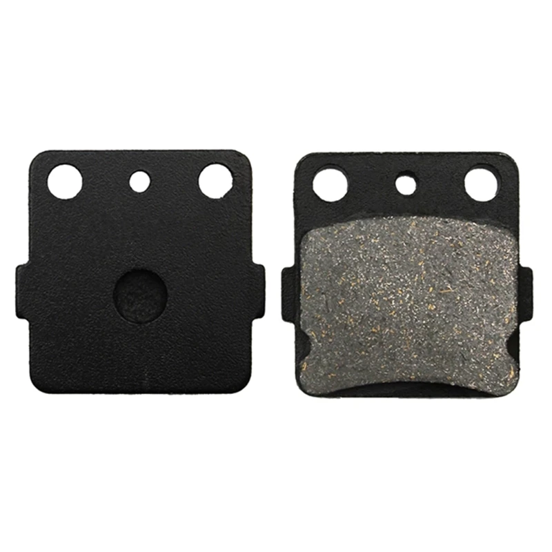 Complete Double-H Sintered Brake Pad Change Kit Front and Rear Brake Parts Suitable for Honde Sportrax 300
Complete Double-H Sintered Brake Pad Change Kit Front and Rear Brake Parts Suitable for Honde Sportrax 300