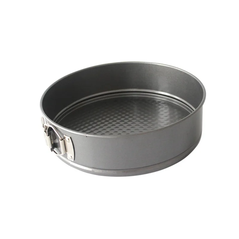 Carbon Steel Baking Mold Bakeware Cake Baking Moulds Non-stick Cake Baking Pan Loose Base Round Shape Baking Tray Kitchen Tools
Carbon Steel Baking Mold Bakeware Cake Baking Moulds Non-stick Cake Baking Pan Loose Base Round Shape Baking Tray Kitchen Tools