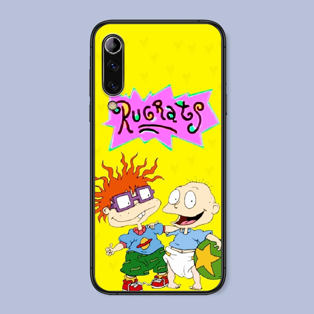 Cartoon children Cute Rugrat Phone Case For Xiaomi Mi Note 10 A3 9 MAX 3 A2 8 9 Lite Pro Ultra black Cover Pretty Etui Tpu Funda
Cartoon children Cute Rugrat Phone Case For Xiaomi Mi Note 10 A3 9 MAX 3 A2 8 9 Lite Pro Ultra black Cover Pretty Etui Tpu Funda