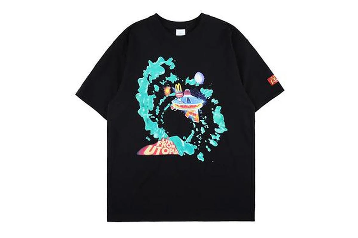 21SS space UFO printing TRAVIS SCOTT t shirt pure cotton loose fit Cactus Jack top tees streetwear hip hop TRAVIS SCOTT t-shirts
21SS space UFO printing TRAVIS SCOTT t shirt pure cotton loose fit Cactus Jack top tees streetwear hip hop TRAVIS SCOTT t-shirts