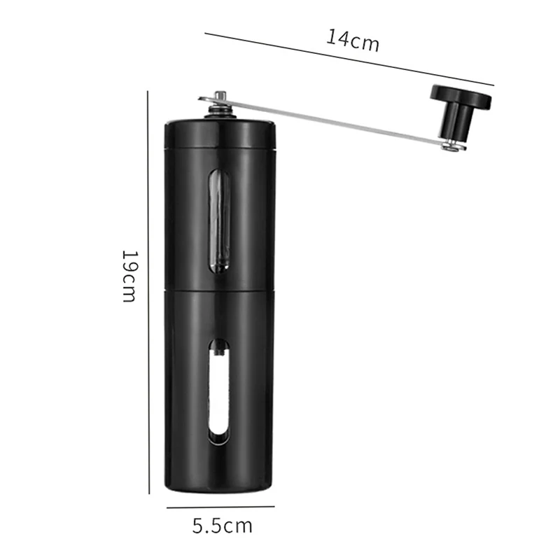 Silver Coffee Grinder Mini Stainless Steel Hand Manual Handmade Coffee Bean Burr Grinders Mill Kitchen Tool Crocus Grinders hot
Silver Coffee Grinder Mini Stainless Steel Hand Manual Handmade Coffee Bean Burr Grinders Mill Kitchen Tool Crocus Grinders hot