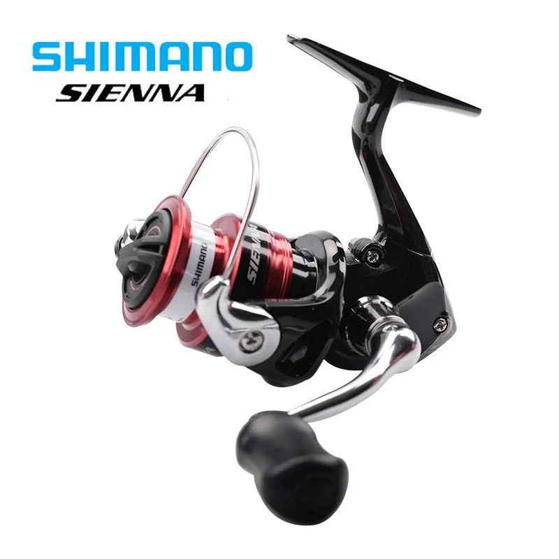 Новая спиннинговая Рыболовная катушка SIENNA FG 500 1000 2000 2500 2500HG C3000 4000 3 + 1BB
Новая спиннинговая Рыболовная катушка SIENNA FG 500 1000 2000 2500 2500HG C3000 4000 3 + 1BB