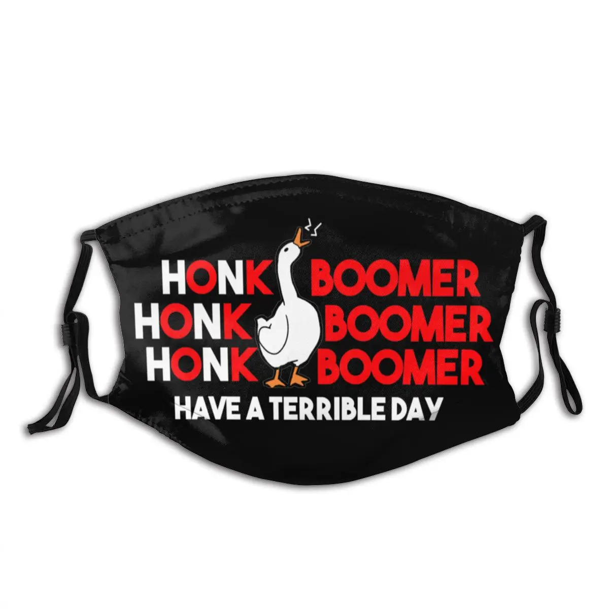 Unisex Face Mouth Mask With Replaceable PM2.5 Filters Honk Boomer 1 Rock And Roll Anti Haze Dust Protection Cover
Unisex Face Mouth Mask With Replaceable PM2.5 Filters Honk Boomer 1 Rock And Roll Anti Haze Dust Protection Cover
