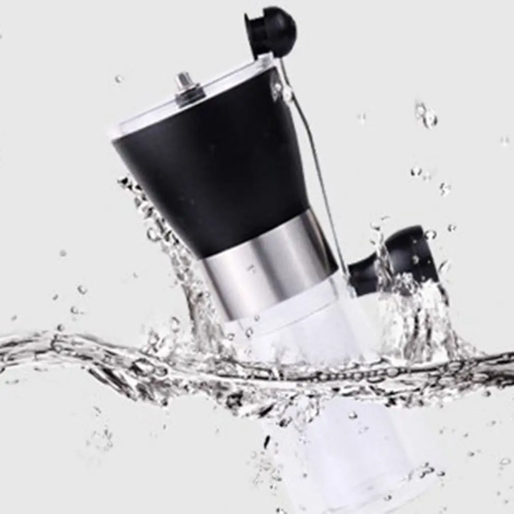 Mini Coffee Grinder Mini Stainless Steel Hand Manual Handmade Coffee Bean Burr Grinders Mill Kitchen Tool Grinders 
Mini Coffee Grinder Mini Stainless Steel Hand Manual Handmade Coffee Bean Burr Grinders Mill Kitchen Tool Grinders