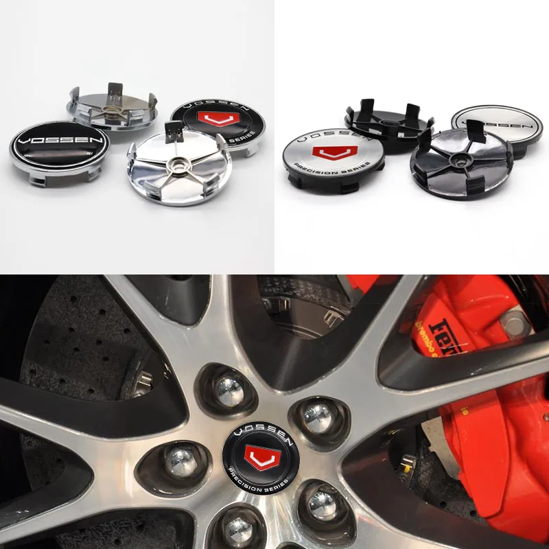 Suitable for VOSSEN-LOGO personalized car parts hub caps and center wheel stickers, 4PCS 68mm, personalized accessories.
Suitable for VOSSEN-LOGO personalized car parts hub caps and center wheel stickers, 4PCS 68mm, personalized accessories.