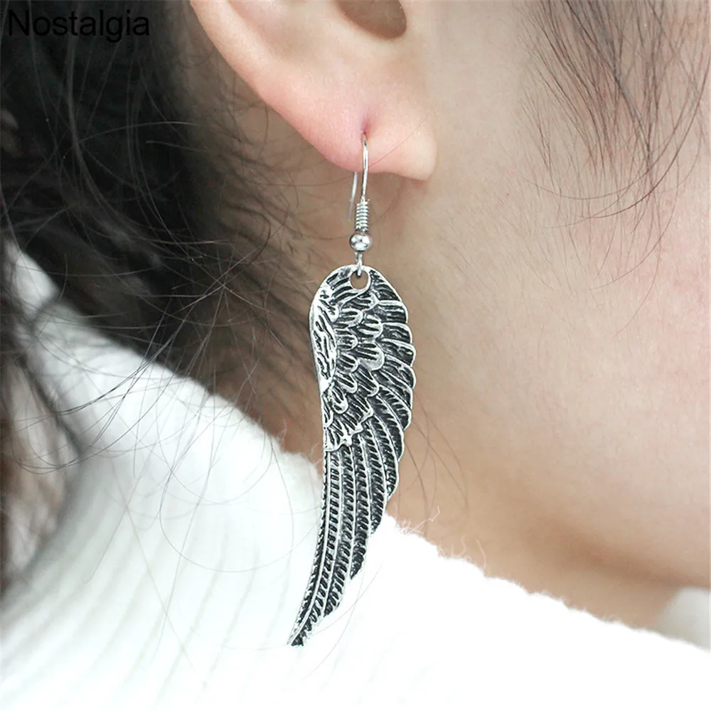 Unique Elegant Angel Wings Dangling Earrings For Women Black Friday Deals 2019
Unique Elegant Angel Wings Dangling Earrings For Women Black Friday Deals 2019