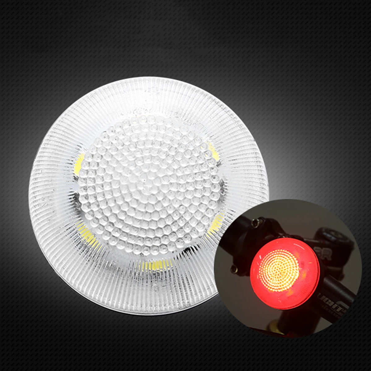 LED Bicycle Tail Light USB Chargeable Bike Rear Lights Waterproof Safety Warning Cycling Light Backpack Safety Warning Lamp
LED Bicycle Tail Light USB Chargeable Bike Rear Lights Waterproof Safety Warning Cycling Light Backpack Safety Warning Lamp